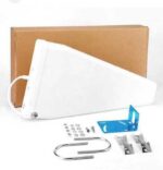 RJLINK JIO/2G/3G/4G Router mobile phone network booster all sim working boost network & data complete kit area coverage 4500 sq.feet GST included - Image 2